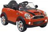 Mobil Aki - Mini Cooper (red)