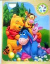 Puzzle Buku Pooh
